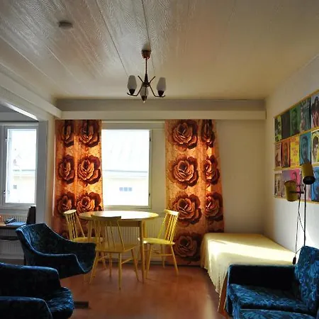 Aparthotel Kuukkarin Kortteeri 3*