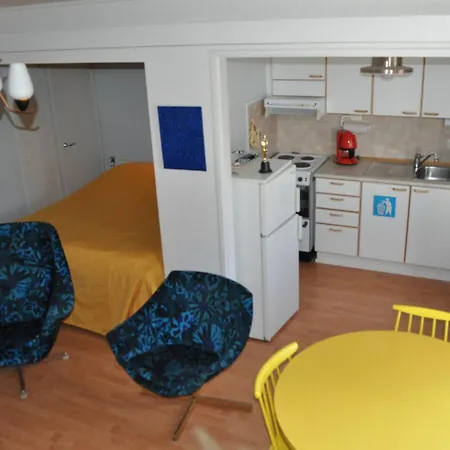 Aparthotel Kuukkarin Kortteeri