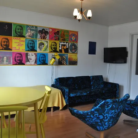 Kuukkarin Kortteeri 3* Pori