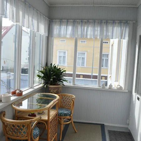 Aparthotel Kuukkarin Kortteeri 3*