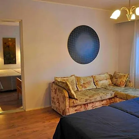 Aparthotel Kuukkarin Kortteeri 3*