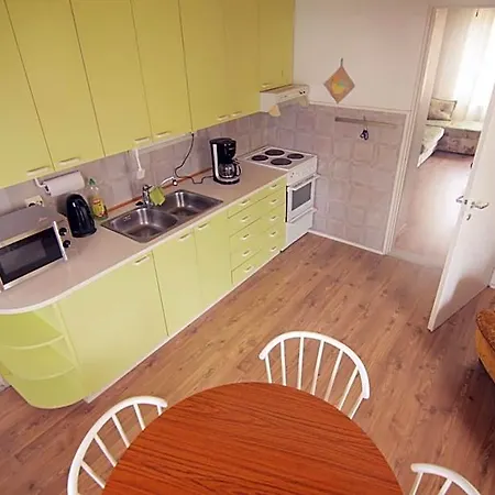 Kuukkarin Kortteeri Aparthotel 3*
