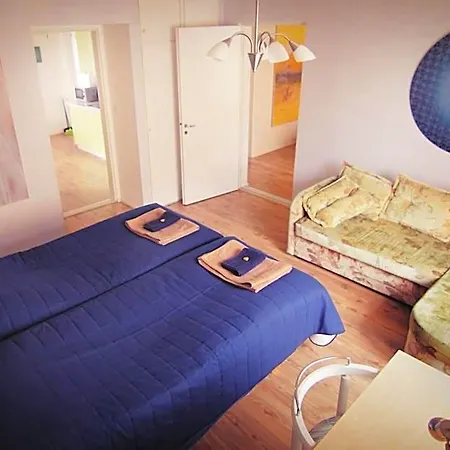 Kuukkarin Kortteeri Aparthotel