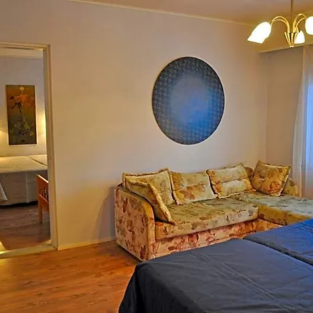 Aparthotel Kuukkarin Kortteeri Pori