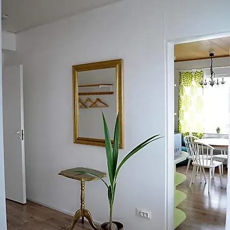 Kuukkarin Kortteeri Aparthotel