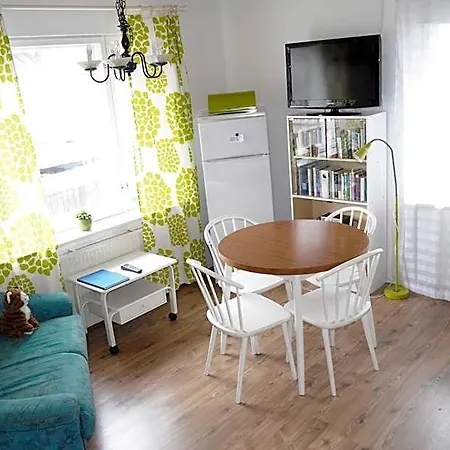 Aparthotel Kuukkarin Kortteeri Pori