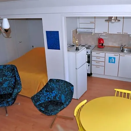 Kuukkarin Kortteeri Aparthotel 3*
