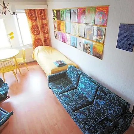 Aparthotel Kuukkarin Kortteeri 3*