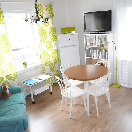 Kuukkarin Kortteeri Aparthotel 3*