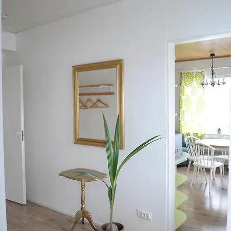 Kuukkarin Kortteeri Aparthotel