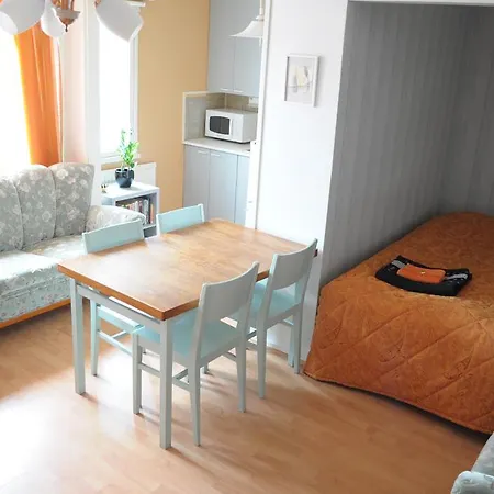 Kuukkarin Kortteeri Aparthotel Pori