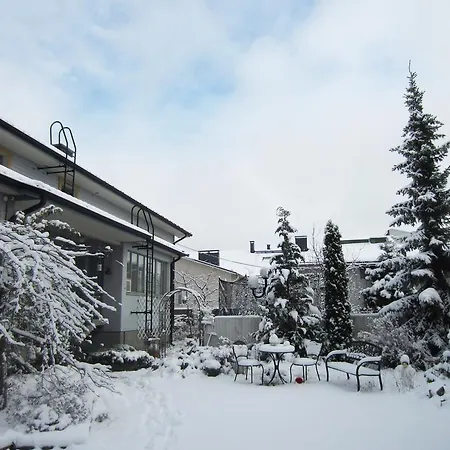 Aparthotel Kuukkarin Kortteeri Pori