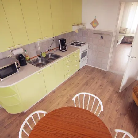 Kuukkarin Kortteeri Aparthotel