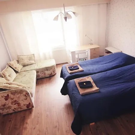 Kuukkarin Kortteeri Aparthotel 3*