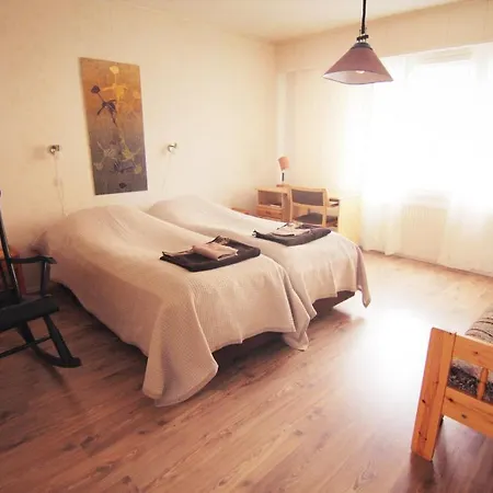 Kuukkarin Kortteeri Aparthotel