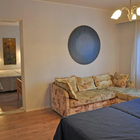 Kuukkarin Kortteeri Aparthotel Pori